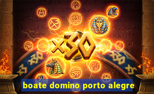 boate domino porto alegre